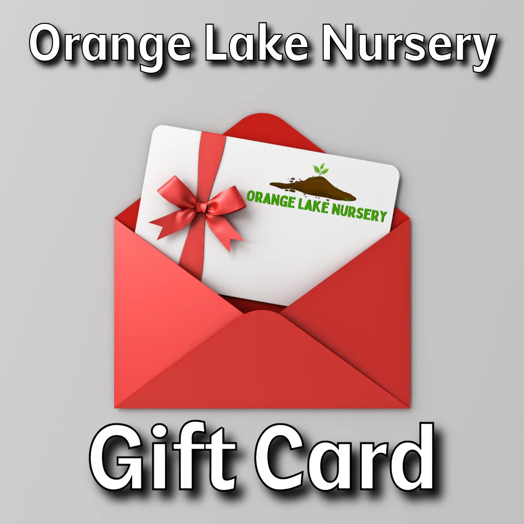 Orange Lake Nursery Gift Card